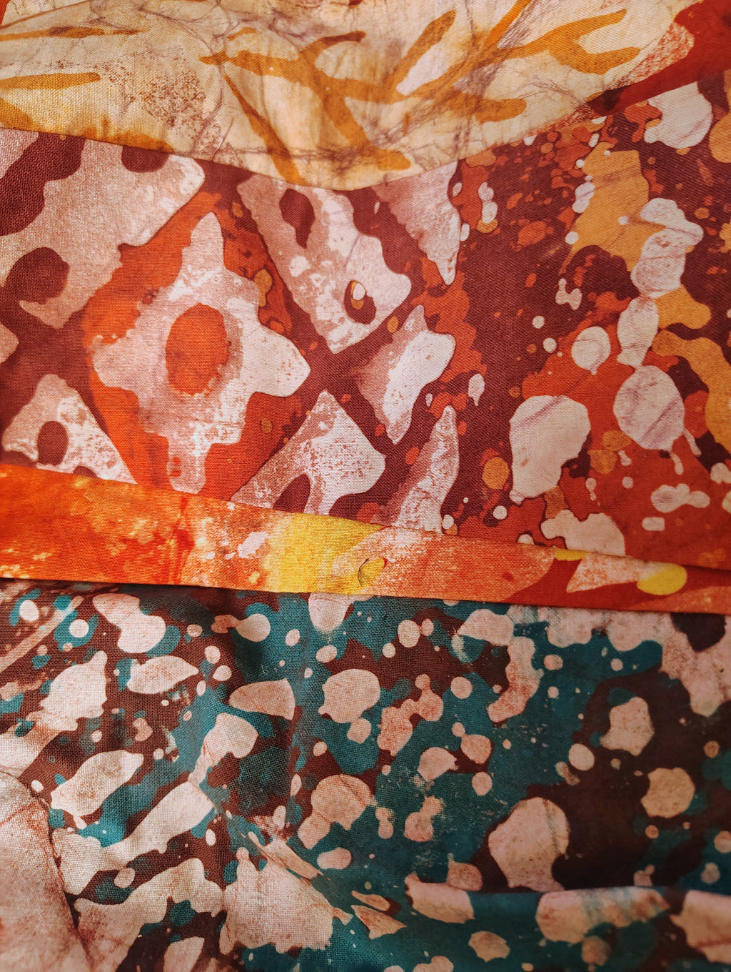 African Sling Bags