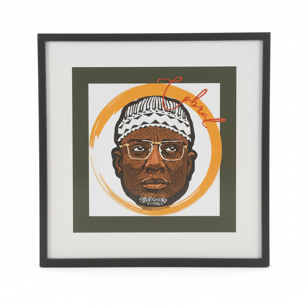 Amilcar Cabral Tile Pic