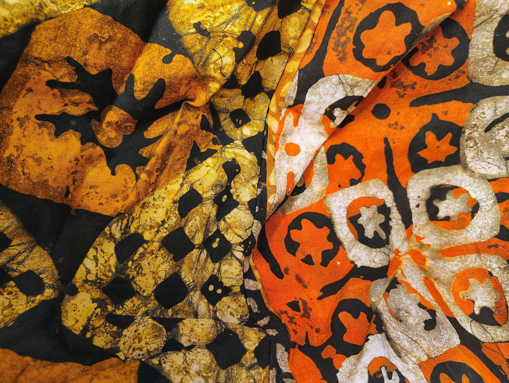 African Sling Bags