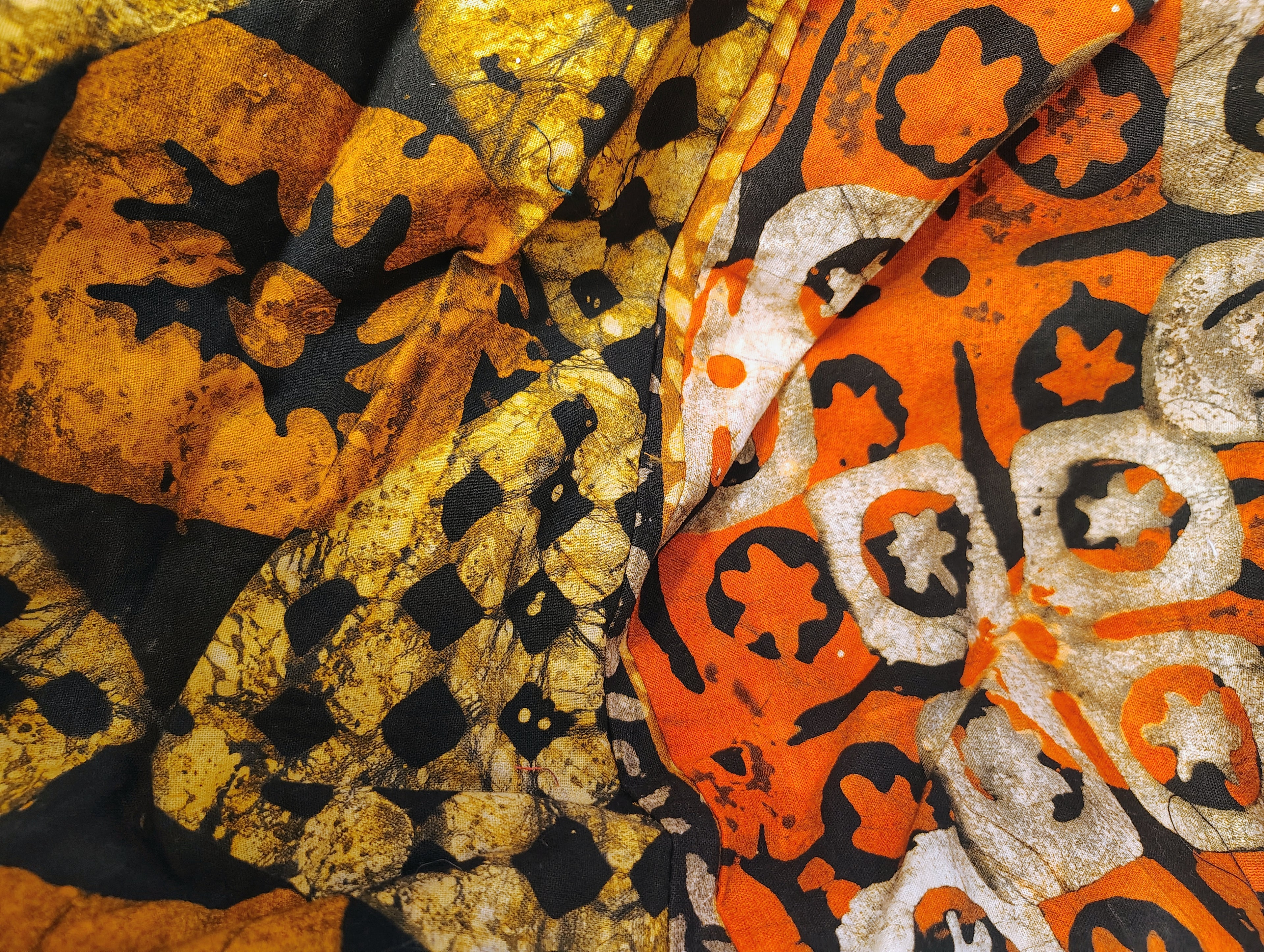 African Sling Bags