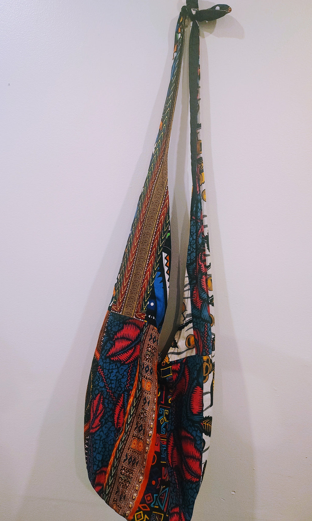 African Sling Bags
