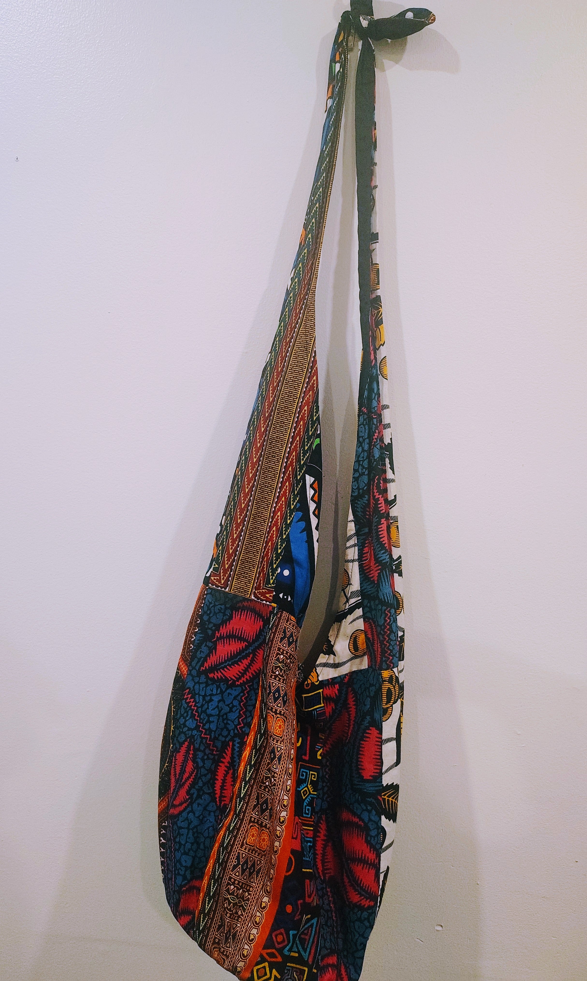 African Sling Bags